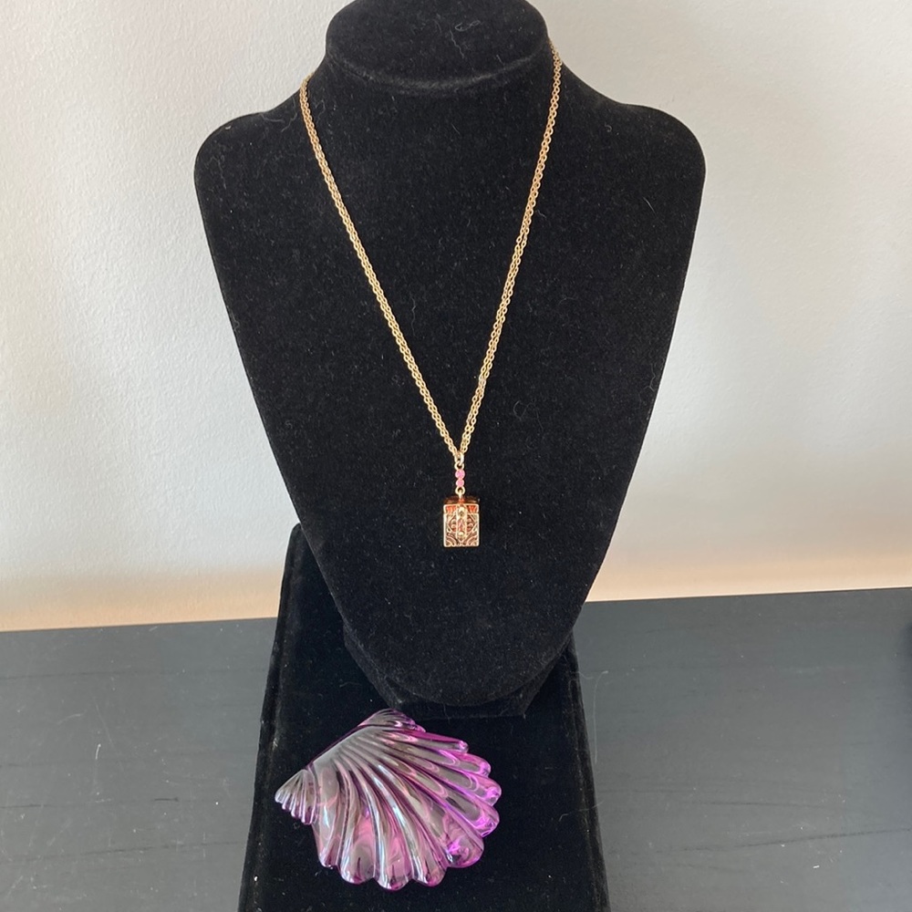 Secret Box Pendant